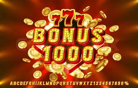 777BONUS 1000
