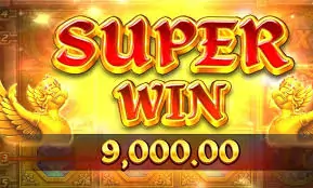 SUPER WIN