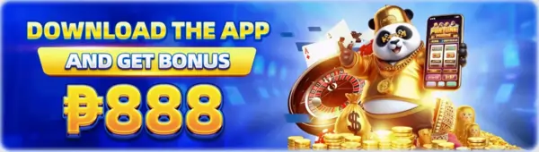 DOWNLOAD APP AND GET BONUS 888PHP