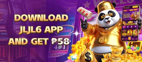 Download JLJL6 App and get 8% PHP in promotions.