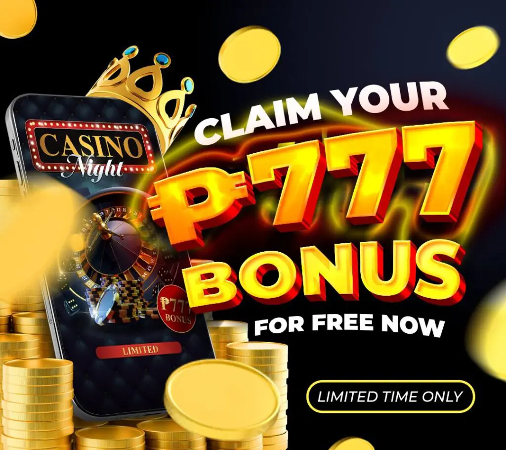 Free 777 bonus
