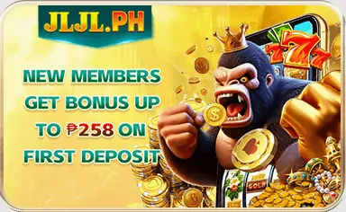 get bonus 258 on first deposit on JLJLPH