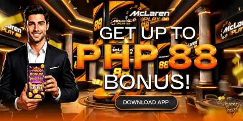 MCLAREN PLAY88
