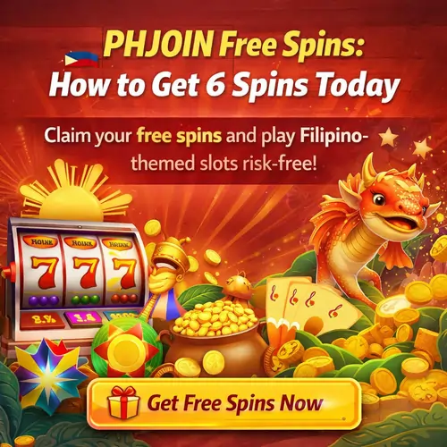 PHJOIN Free Spins