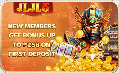 new members get bonus up to 258 on first deposit