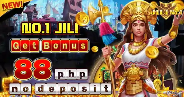 NO.1 JILI GET BONUS