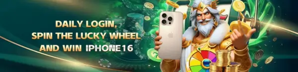 spin the wheel and win iphone 16