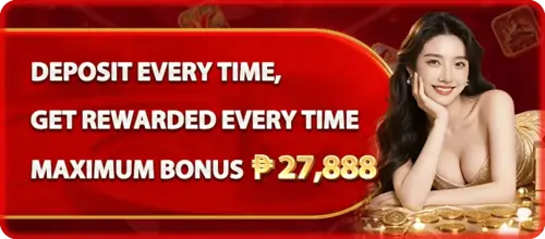 WIN63 Deposit Rewards